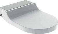 Geberit 146.270.FW.1, Geberit AquaClean Tuma Comfort WC-Aufsatz: Designabdeckung: