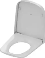 TECEneo/one (Dusch-)WC-Sitz mit Deckel ''classic'', wei&szlig;, 9700600
