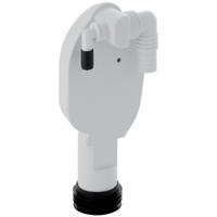 Geberit UP-Geruchsverschluss f&uuml;r zwei Ger&auml;te, 240.997.00.1