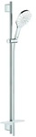 GROHE Brausest.-Set RSH 150 SmartActive 26594 900mm 9,5l moon white/chrom, 26594LS0