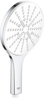 GROHE Handbrause Rainshower SmartActive 150 26554, Brauseboden moon white, 3