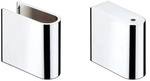 Hansgrohe HG Abdeckung Wandstange Unica'C chrom, 98738000