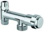 GROHE WAS-Ventil Eckfix 41031 chrom, 41031000