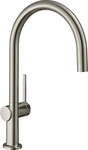 Hansgrohe 72804800, Hansgrohe HG Sp&uuml;ltischmischer 220 Talis M54 1jet
