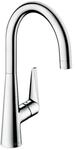 Hansgrohe HG Sp&uuml;ltischmischer 260 Talis M51 Niederdruck 1jet chrom, 72812000