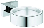 GROHE Halter Essentials Cube 40508_1 f&uuml;r Becher/Seifenschale/Seifenspender chrom,