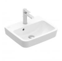 villeroy boch Villeroy & Boch O.novo Handwaschbecken, 450x370x160mm, 434445, mit