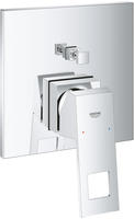 GROHE EH-Wannenbatterie Eurocube 24062 FMS f&uuml;r Rapido SmartBox chrom, 24062000