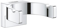 GROHE Bademantelhaken Selection 41049 doppelt chrom, 41049000