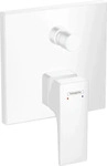 Hansgrohe 32545700, hansgrohe Metropol Einhebel-Wannenmischer Unterputz mit