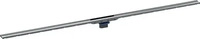 Geberit 154.440.QC.1, Geberit CleanLine80 Duschrinne: L=30-90cm, Rahmen, Fl&auml;che: