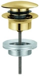 GROHE Ablaufgarnitur 65807 cool sunrise geb&uuml;rstet, 65807GN0