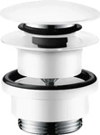 Hansgrohe 50100700, hansgrohe Ablaufgarnitur Push-Open f&uuml;r Waschtisch- und