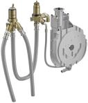HANSA UP-Rohbauset Bade- und Brausearmatur HANSA 5303 DN20, 53030300