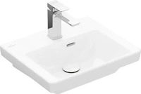 Villeroy & Boch 4370FKR1, Villeroy & Boch Subway 3.0 Handwaschbecken, 450x370x145mm,
