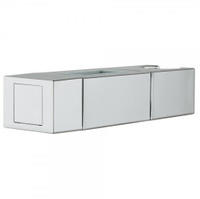 GROHE Gleitelement 48180, f&uuml;r Brausestangen & Duschsysteme Euphoria Cube und