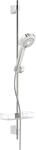 HANSA Wandstangengarnitur HANSABASICJET Style 4479 3-strahlig Chrom, 44790131