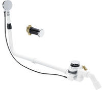 Viega Multiplex Trio F-Ab-/&Uuml;berlauf Modell 6145.6 DN: 40/50 Bowdenzug-L&auml;nge: 1070