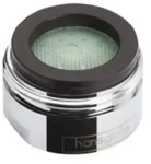 HG Luftsprudler 5 l/min mit Durchflu&szlig;begrenzer chrom, 13185000