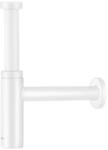 hansgrohe Designsiphon Flowstar S Mattwei&szlig;, 52105700