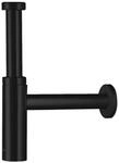 hansgrohe Designsiphon Flowstar S Mattschwarz, 52105670