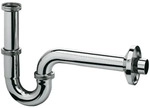 KLUDI R&ouml;hren-Geruchverschluss l&auml;ngeres Verstellrohr chrom, 1026505-00
