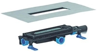 DALLMER Ablaufgeh&auml;use DallFlex Plan, DN 40, 539014