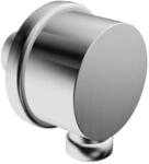 HANSA Wandanschlussbogen HANSA 4425 Rosette rund G1/2 mit RV DN15 Chrom, 44250100