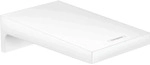 hansgrohe Metropol Wanneneinlauf Mattwei&szlig;, 32543700
