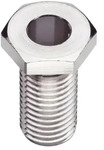 HG Hohlschraube f&uuml;r Excentra chrom, 94301000