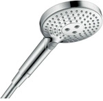 hansgrohe Raindance Select S Handbrause 120 3jet PowderRain EcoSmart Chrom, 26515000