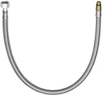 Hansgrohe HG Anschlu&szlig;schlauch DS-DN08_R-M10x1_L-3-8Z_600_EPDM, 97398000