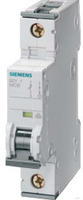Siemens Leitungsschutzschalter 230/400V 10kA, 1-polig, B, 6A, T=70mm, 5SY41066