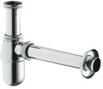 KLUDI Tassen-Sifon DN 32 1 1/4 x 32mm chrom, 1010505-00
