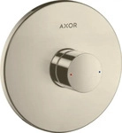 AXOR 45605820, AXOR Uno Einhebel-Brausemischer Unterputz mit Zerogriff Brushed