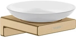 hansgrohe AddStoris Seifenschale Brushed Bronze, 41746140