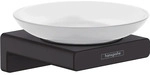 hansgrohe AddStoris Seifenschale Mattschwarz, 41746670