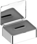 KEUCO Plan Feuchtpapierbox verchromt, 14967010001