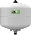 Reflex Refix DD 12, durchstr&ouml;mtes Membran-Druckausdehnungsgef&auml;&szlig;, wei&szlig;, 10/4...