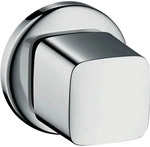 hansgrohe Metris Absperrventil E Unterputz Chrom, 31677000