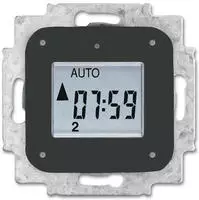 Busch-Jaeger Jalousie-Compact-Timer-Einsatz 230 V (6422 U), 2CKA006410A0409