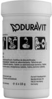 Duravit Entkalkungstabletten VE=6 f&uuml;r SensoWash, 1007250000