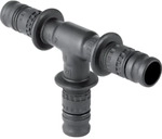 Geberit Mepla T-St&uuml;ck egal, DN 15, 622.310.00.5
