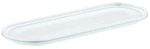 GROHE Seifenschale Selection 41036 Glas f&uuml;r Halter 41035 klarglas, 41036000