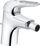 GROHE Einhand-Bidetbatterie Eurostyle 33565_3 Zugstangen-Ablaufgarnitur chrom,