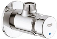 GROHE Selbstschluss-Brauseventil Euroeco CT 36267 Aufputz-Montage chrom, 36267000