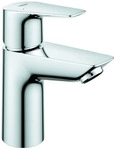GROHE EH-WT-Batterie BauEdge 23895_1 S-Size PushOpen Ablaufgarnitur chrom, 23895001