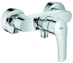 GROHE EH-Brausebatt. Eurosmart 33555_3 Wandmontage eigensicher chrom, 33555003