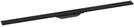 hansgrohe RainDrain Flex Fertigset Duschrinne 1200 k&uuml;rzbar Mattschwarz, 56047670