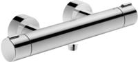 Duravit C.1 Brausethermostat Aufputz Thermostatkartusche, Chrom HG, C14220000010